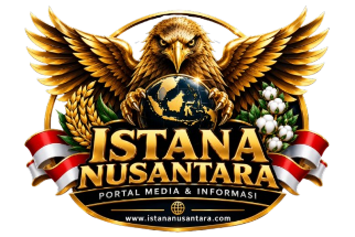Logo Istana Nusantara - Portal Media & Informasi